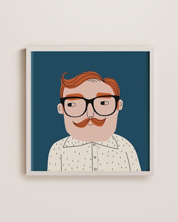Luke print