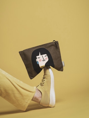 Naomi toiletry bag