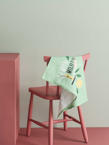 Frank kitchen towel