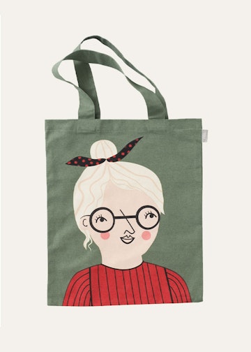 Bodil tote bag