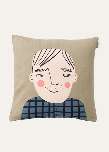 David cushion