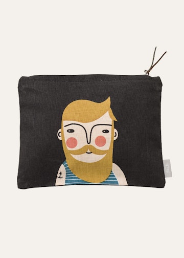 Frank toiletry bag
