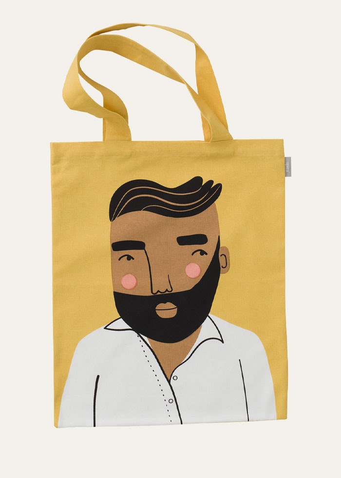 Jonas tote