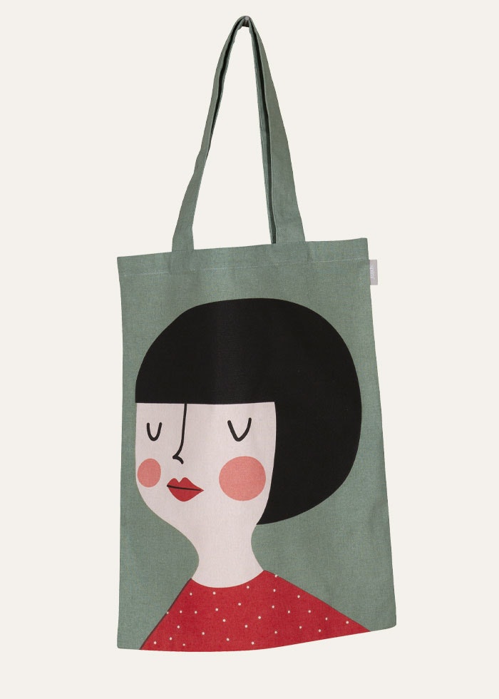 Kerstin tote bag