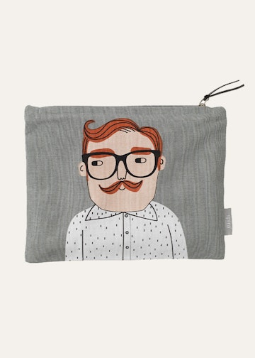 Luke toiletry bag