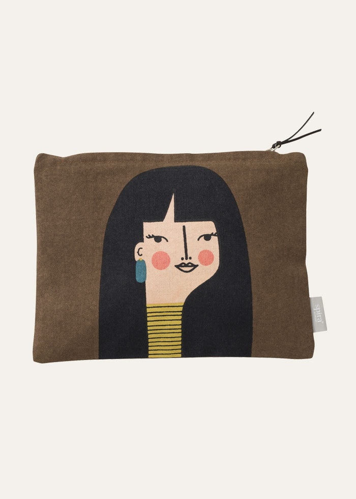 Naomi toiletry bag