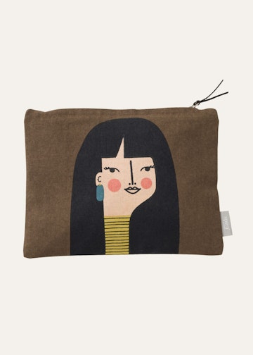 Naomi toiletry bag