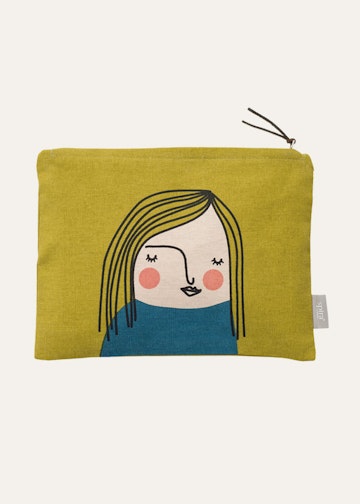 Renate toiletry bag