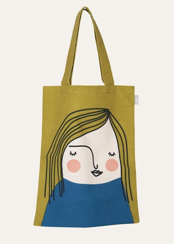 Renate tote bag