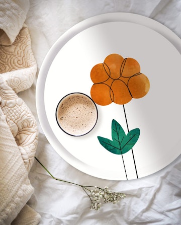 Cloudberry tray 36Ø