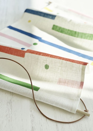Spektakel wall tapestry