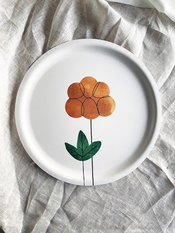 Cloudberry tray 36Ø