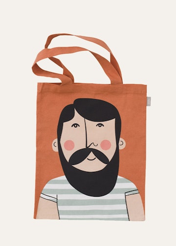 Ruben tote bag