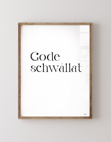 Schwållat