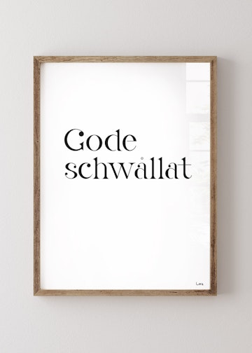 Schwållat