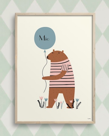 Mr Bear