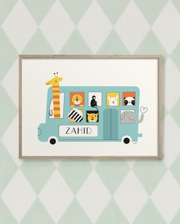 Zoobuss