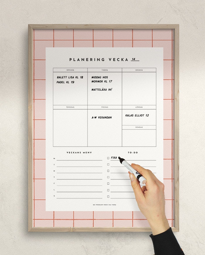 Planering Ruta