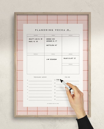 Planering Ruta