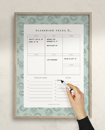Planering Krusidull