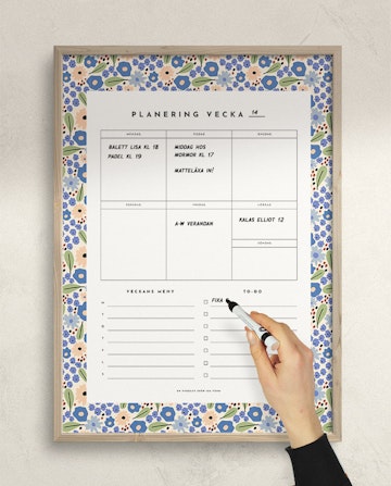 Planering Sommaräng