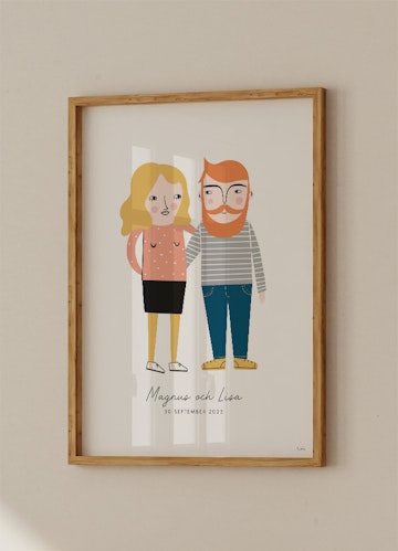Iris och Frank
