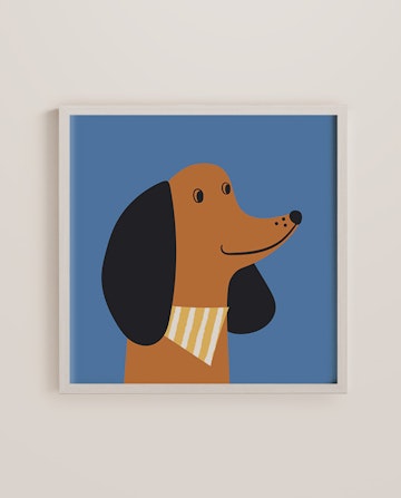 Louie print