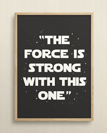 The force