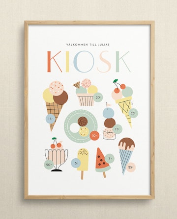 Glasskiosk