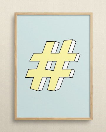 Hashtag