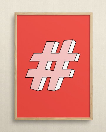 Hashtag