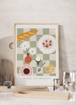 Frukost