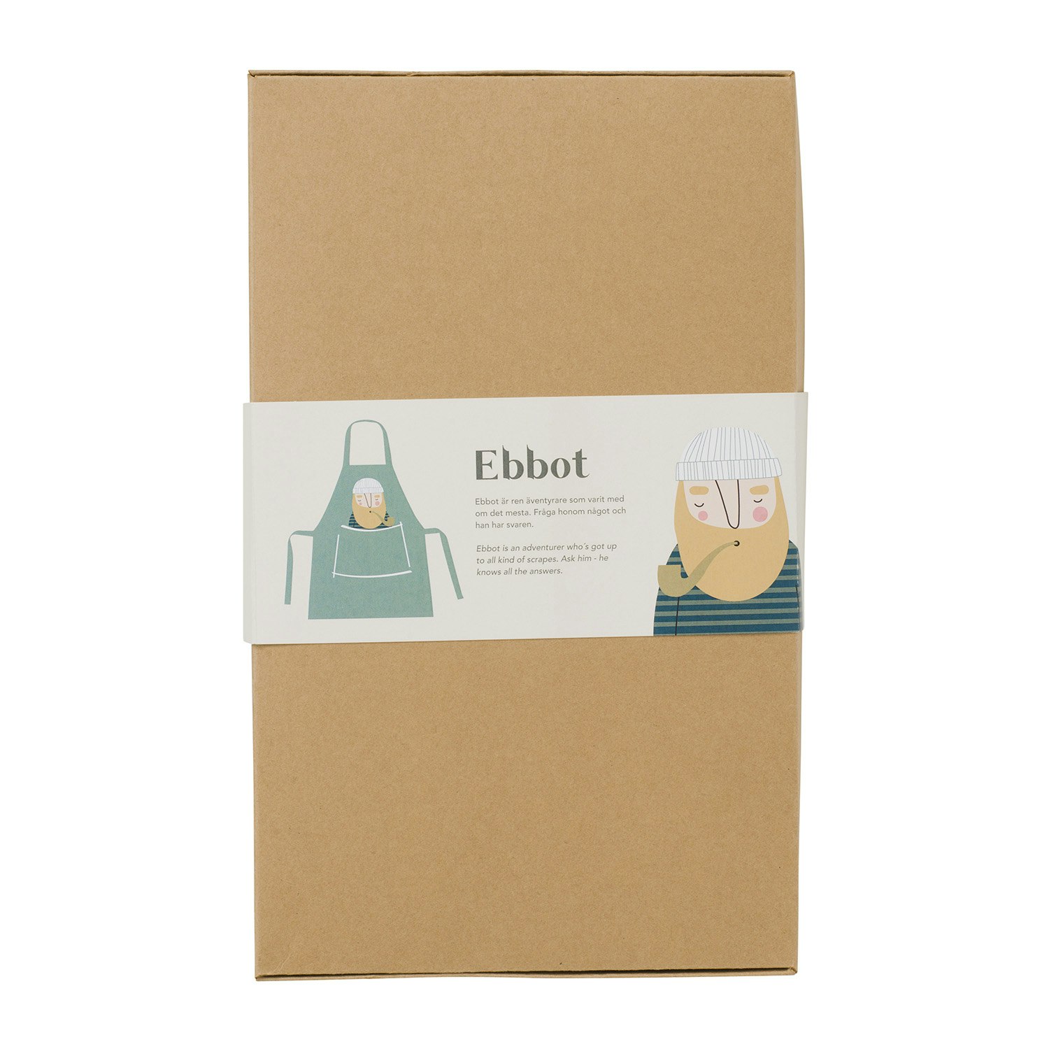 Ebbot förkläde