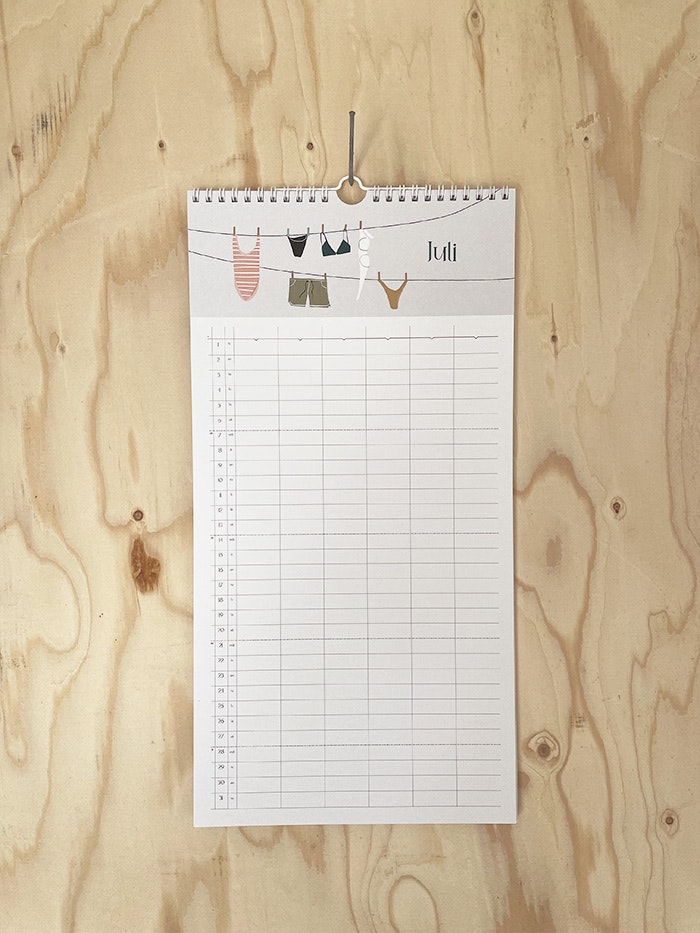 Familjekalender 2025