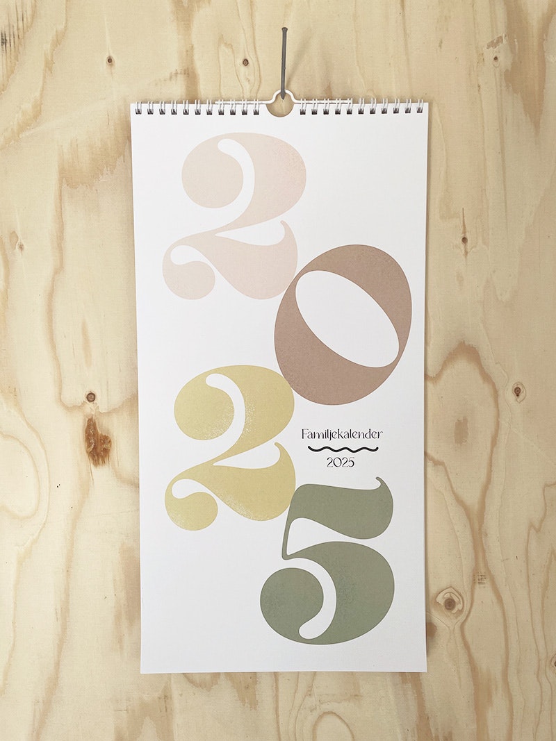 Familjekalender 2025