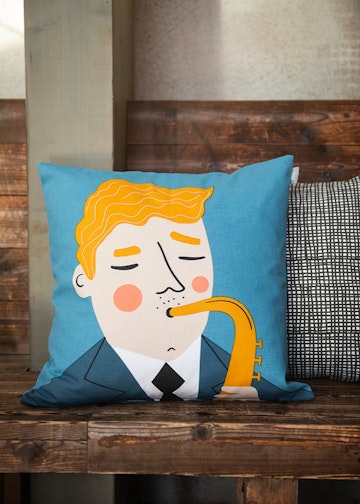 Harry kuddfodral