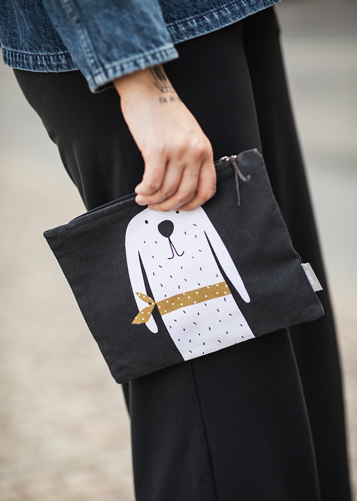Bosse toiletry bag