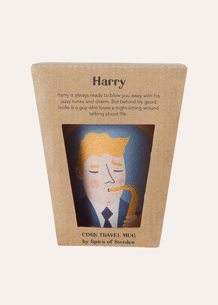 Harry mugg
