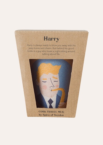 Harry mugg