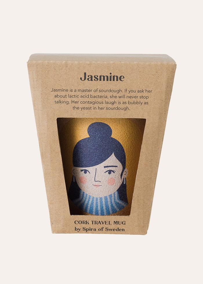 Jasmine mugg