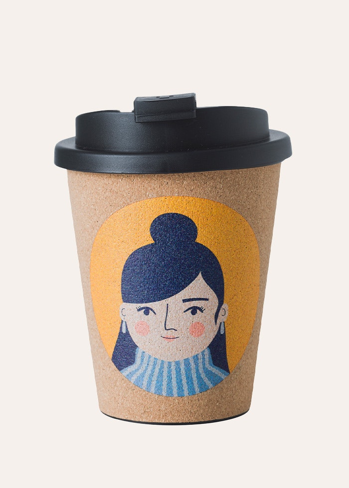 Jasmine mugg