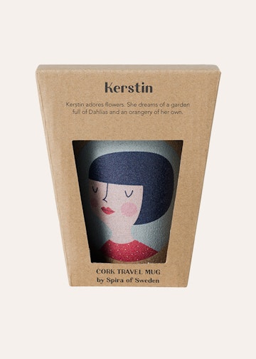 Kerstin mugg