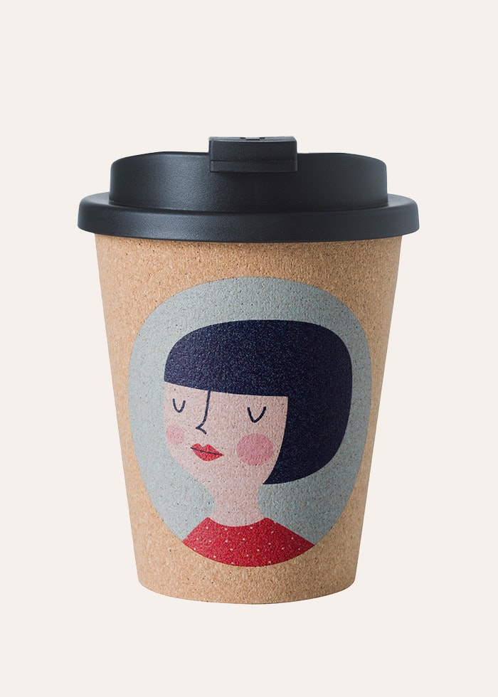 Kerstin mugg