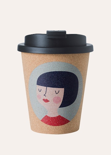 Kerstin mugg