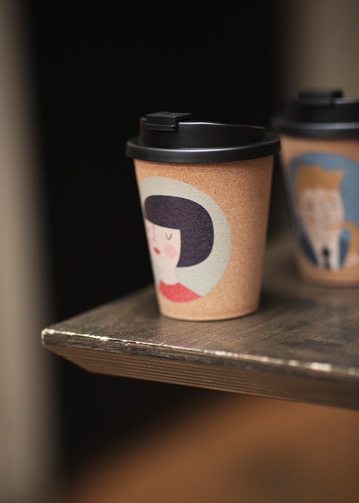 Kerstin mugg
