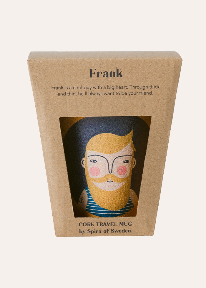 Frank mugg