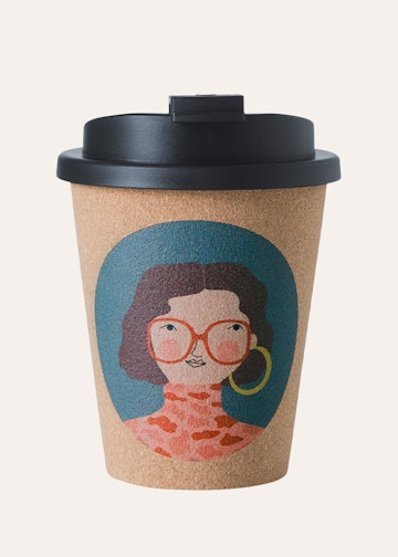 Hedda mugg