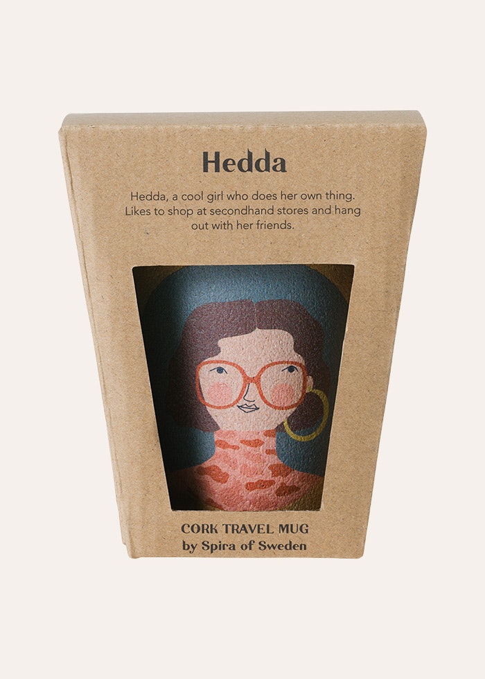 Hedda mugg