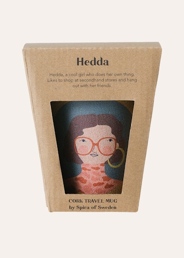 Hedda mugg