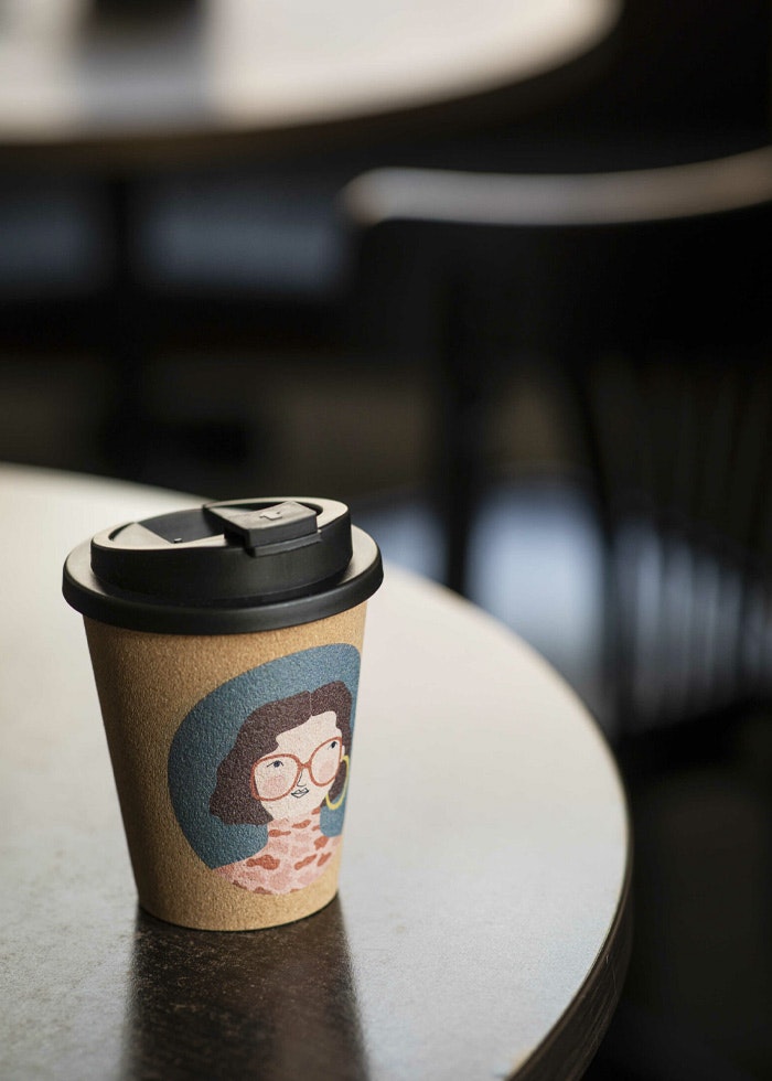 Hedda mugg